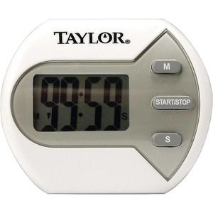 Digital Timer Plastic